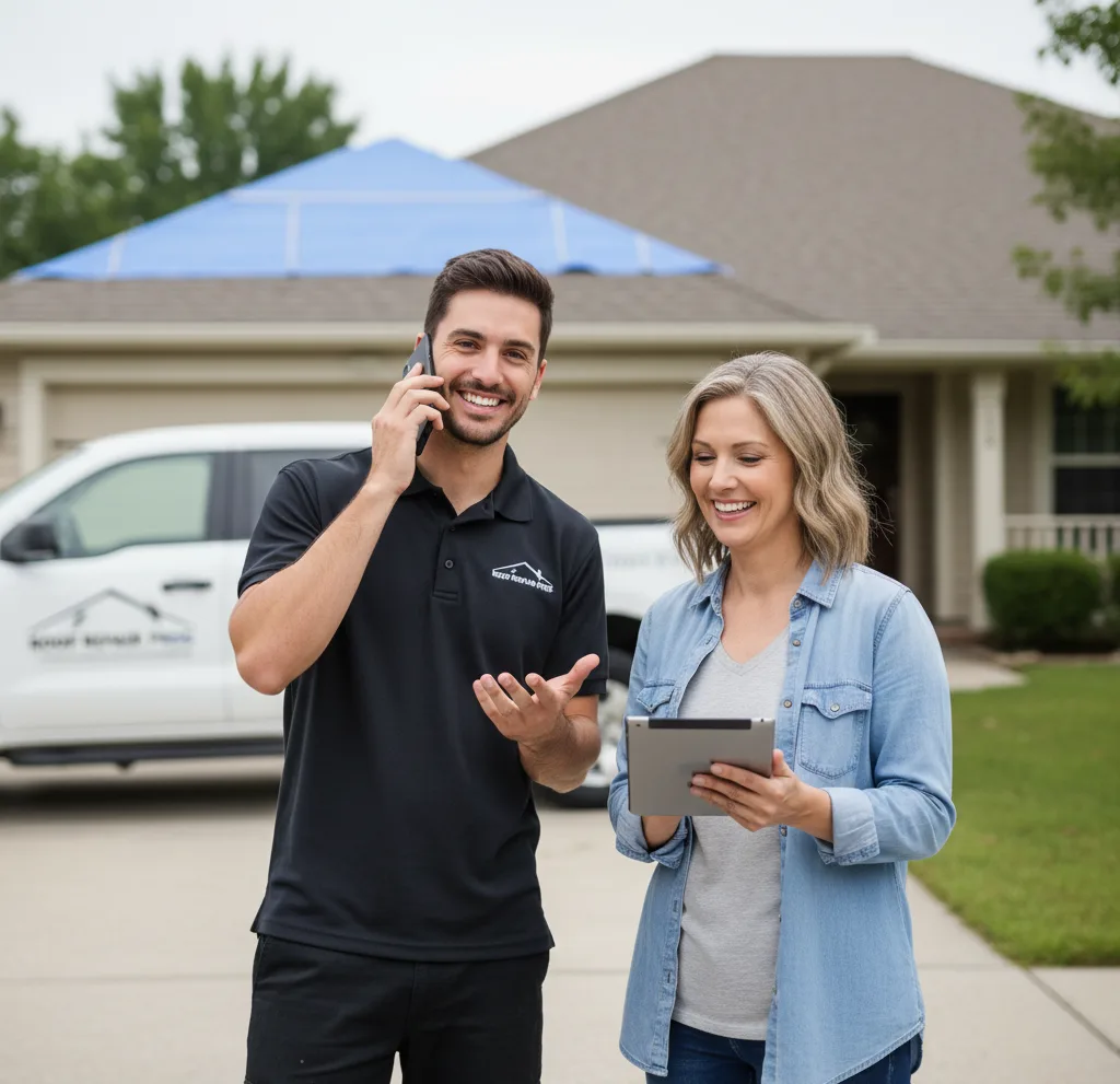 Roof Maintenance in Broken Arrow, OK